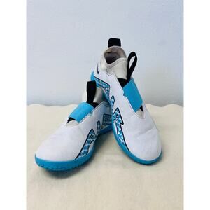 Nike Air Zoom Vapor Mercurial Kids’ Indoor Soccer Shoes Size 4Y